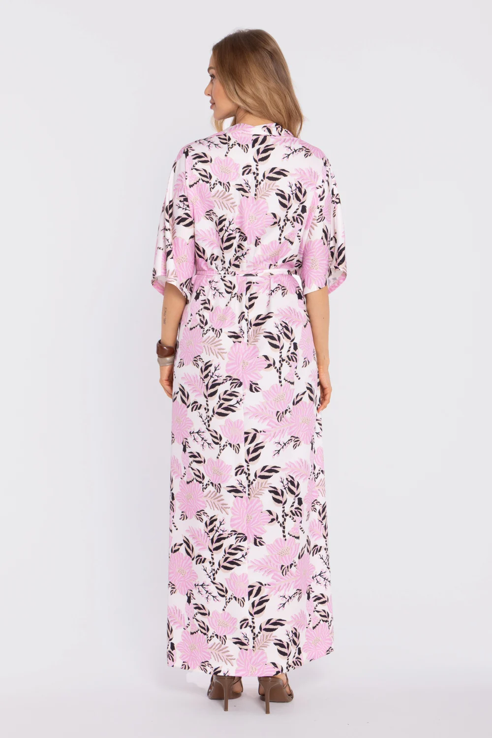 Robe de jour multicouleur – Image 3