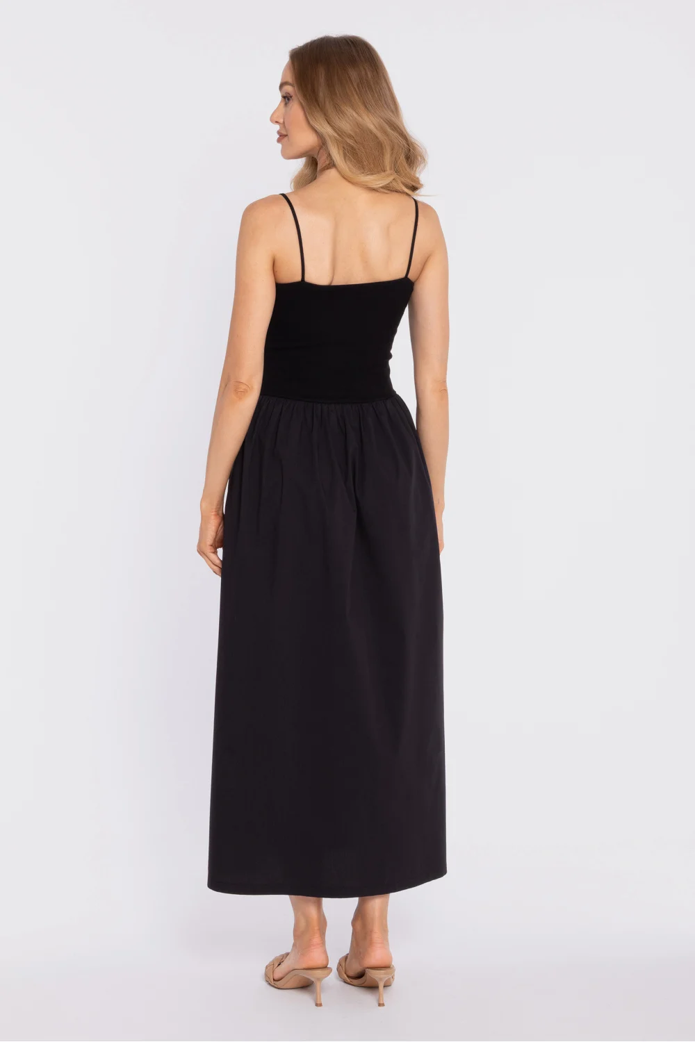 Robe de jour noire – Image 3