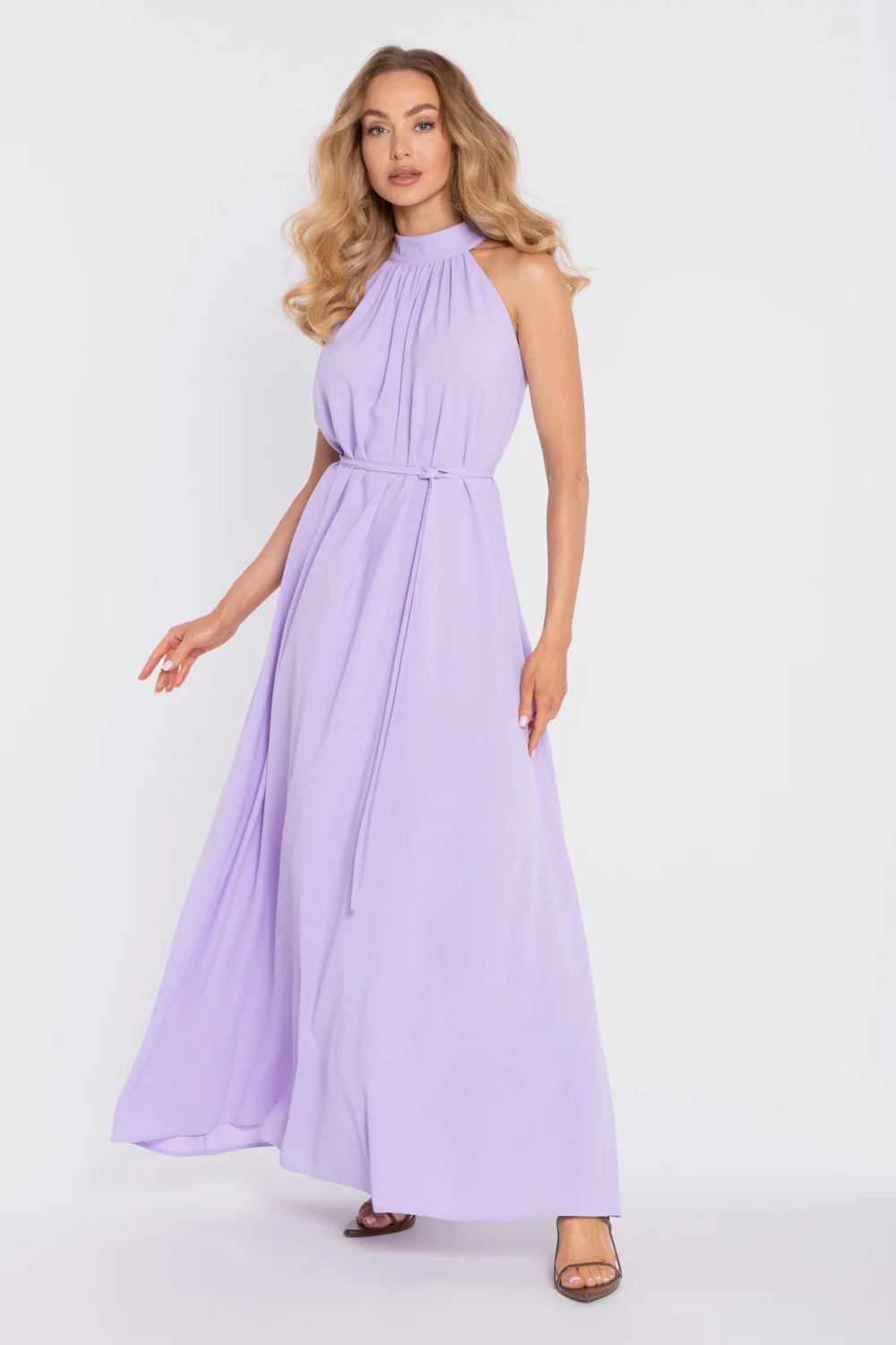 Robe de jour violette – Image 2