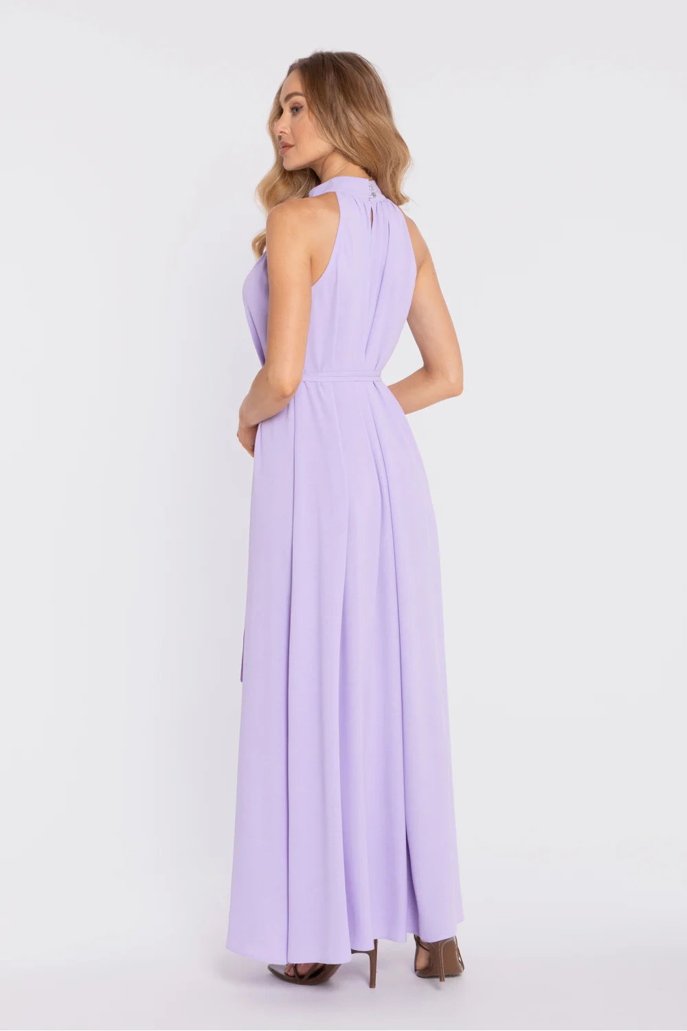 Robe de jour violette – Image 3