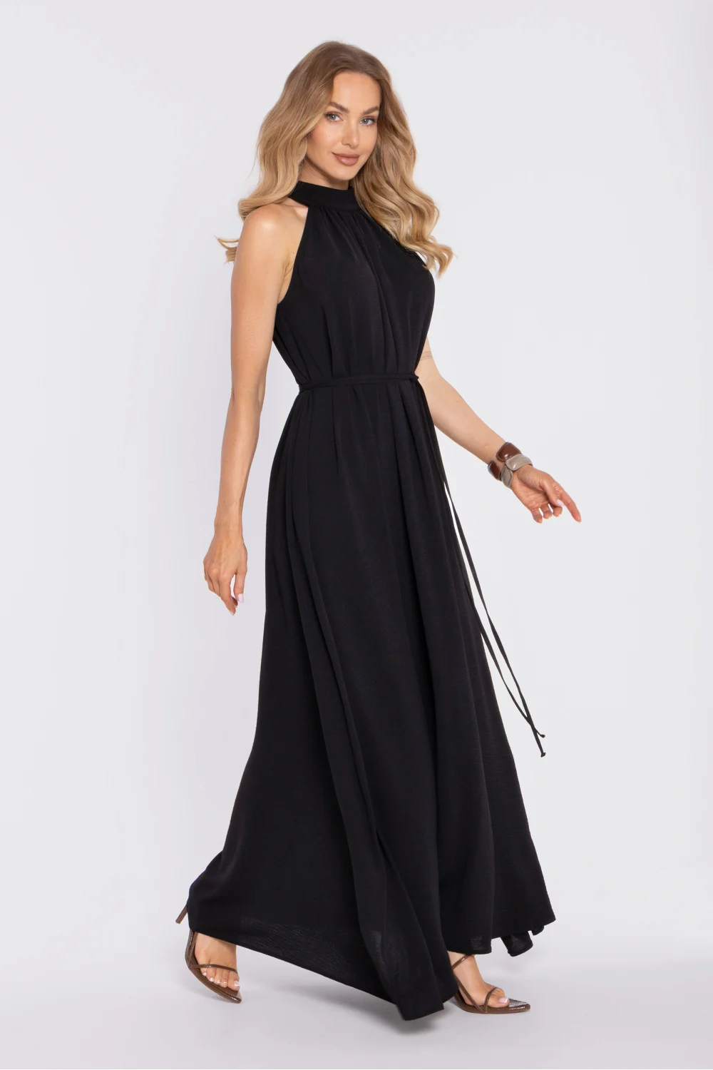 Robe de jour noire – Image 2
