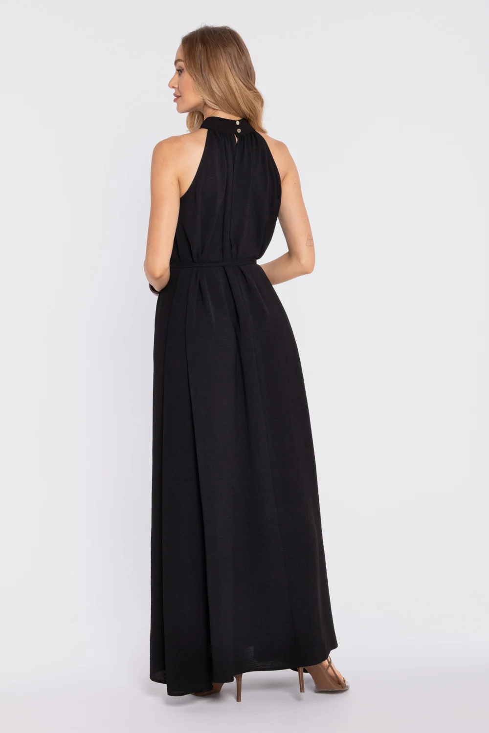 Robe de jour noire – Image 3
