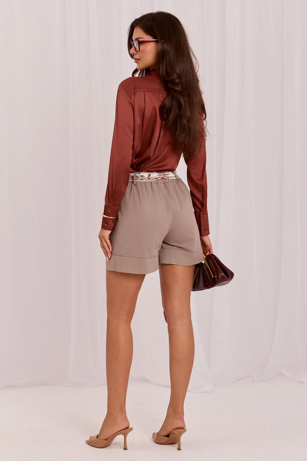 Short beige – Image 3