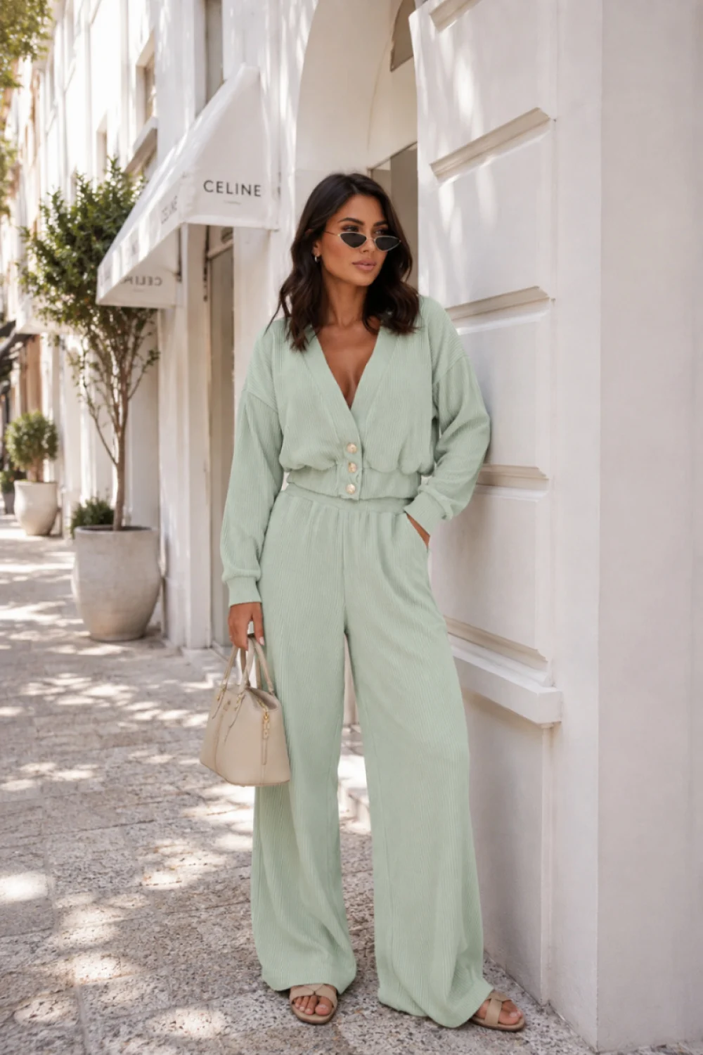 Ensemble vert