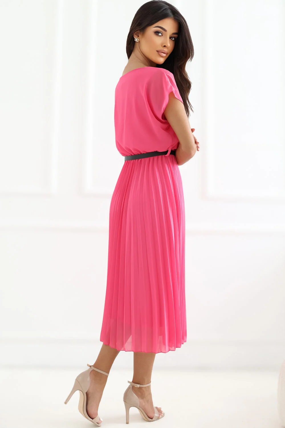 Robe de jour rose – Image 3