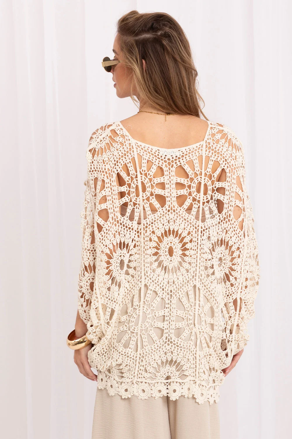Chandail beige – Image 3