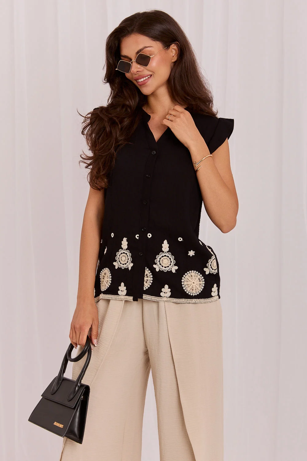 Chemise noire