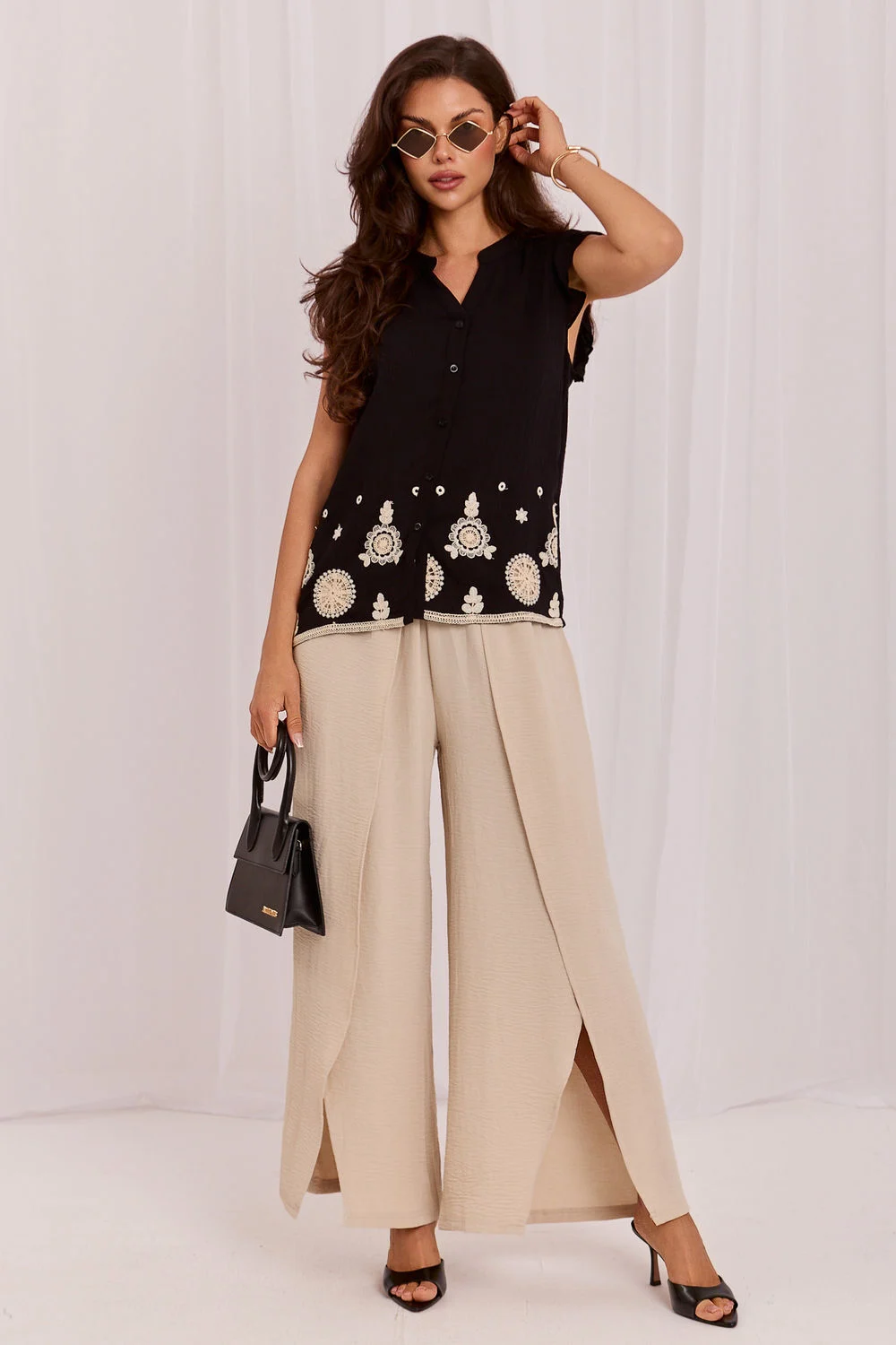 Chemise noire – Image 2