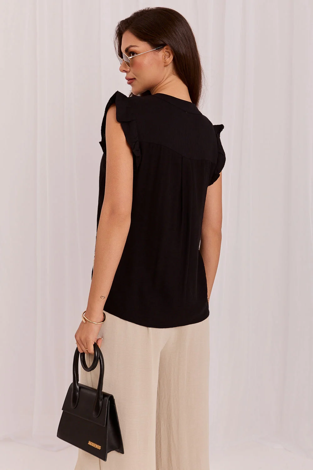Chemise noire – Image 3