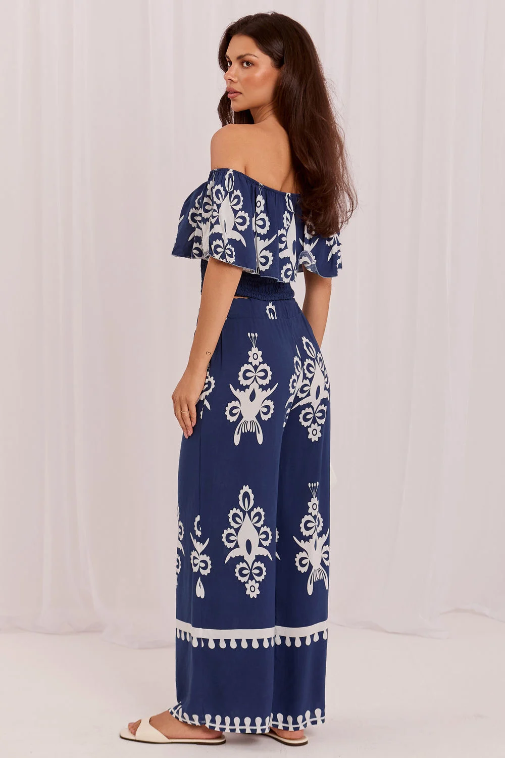 Ensemble bleu marine – Image 3