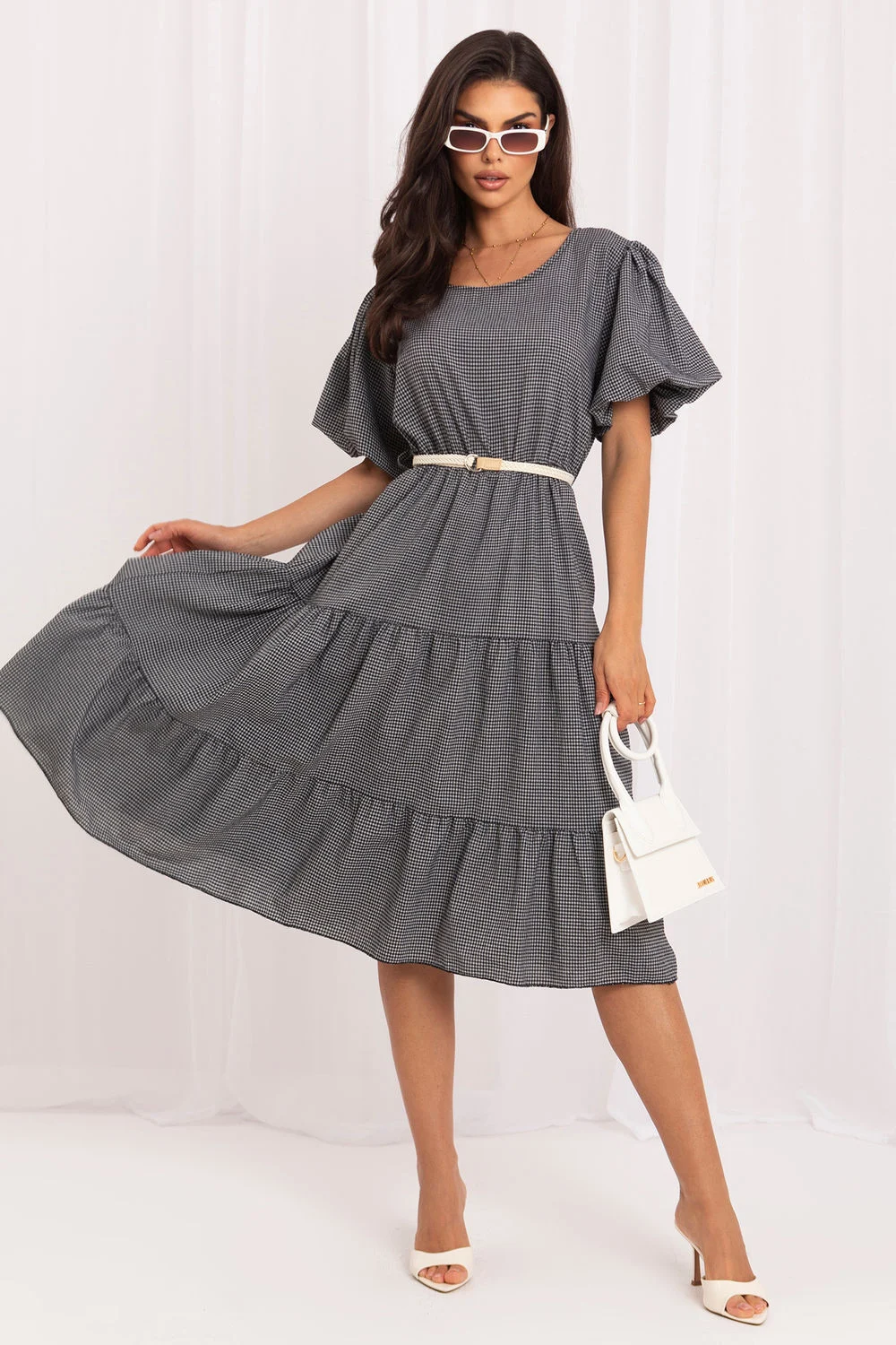 Robe de jour noire