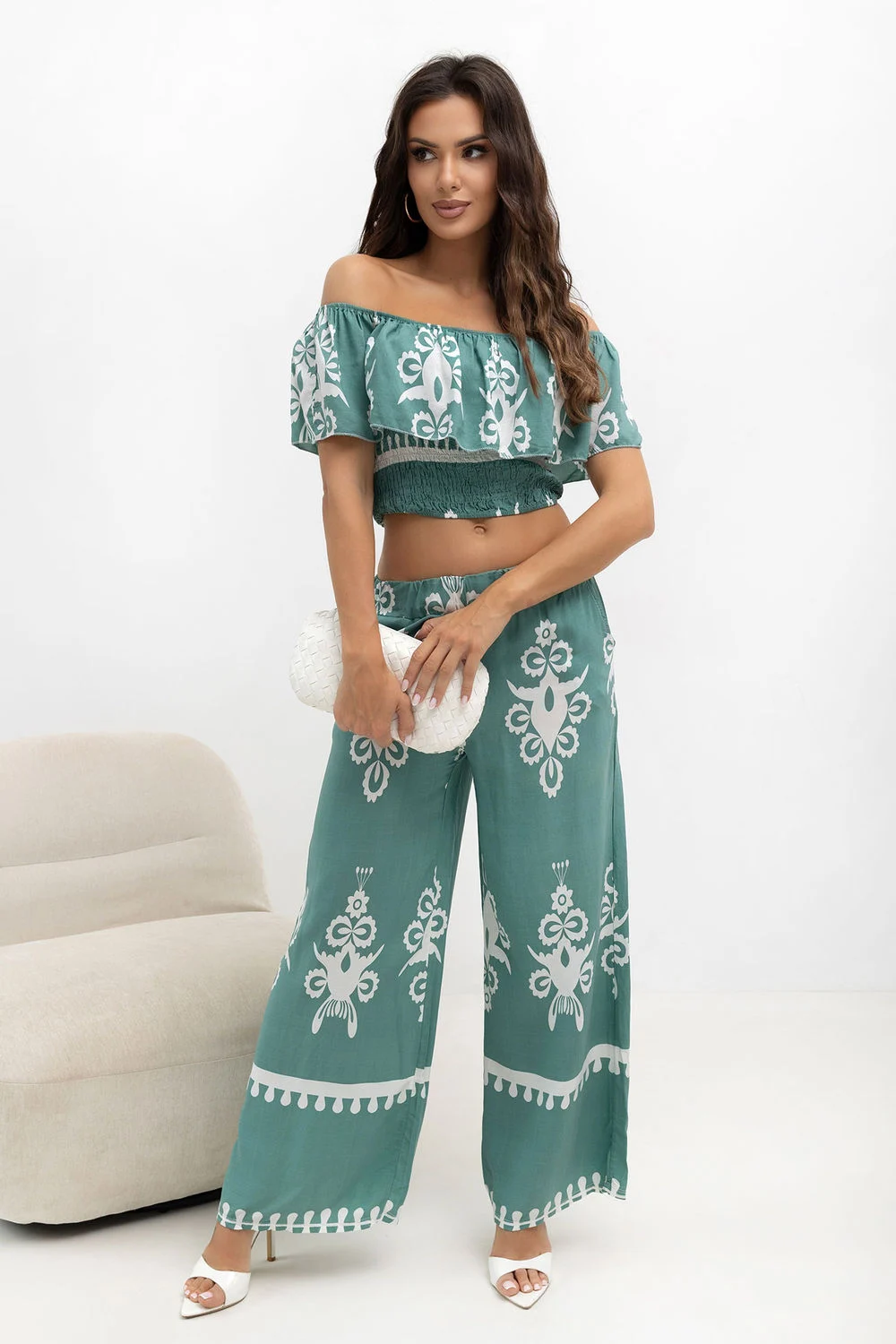 Ensemble bleu