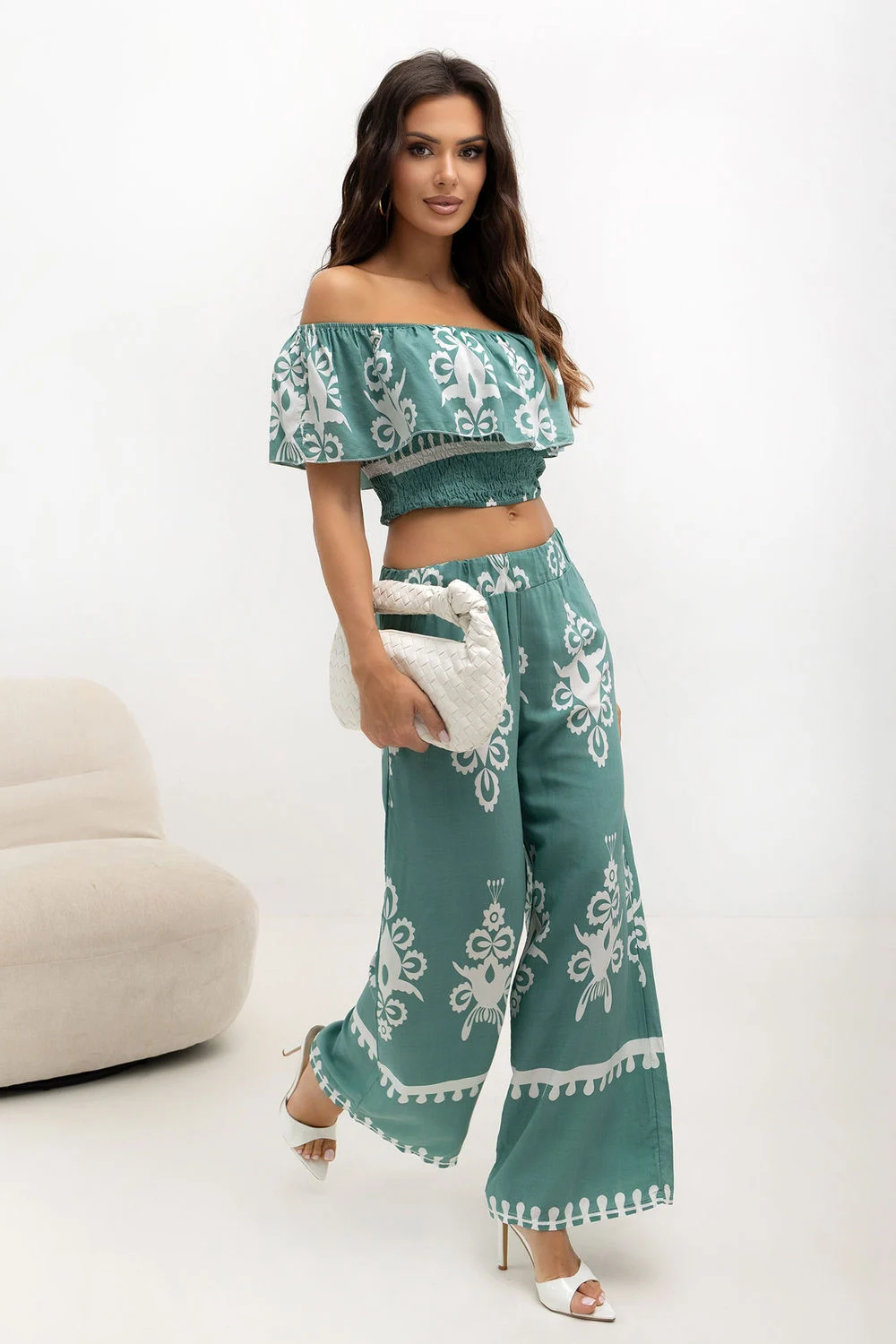 Ensemble bleu – Image 2