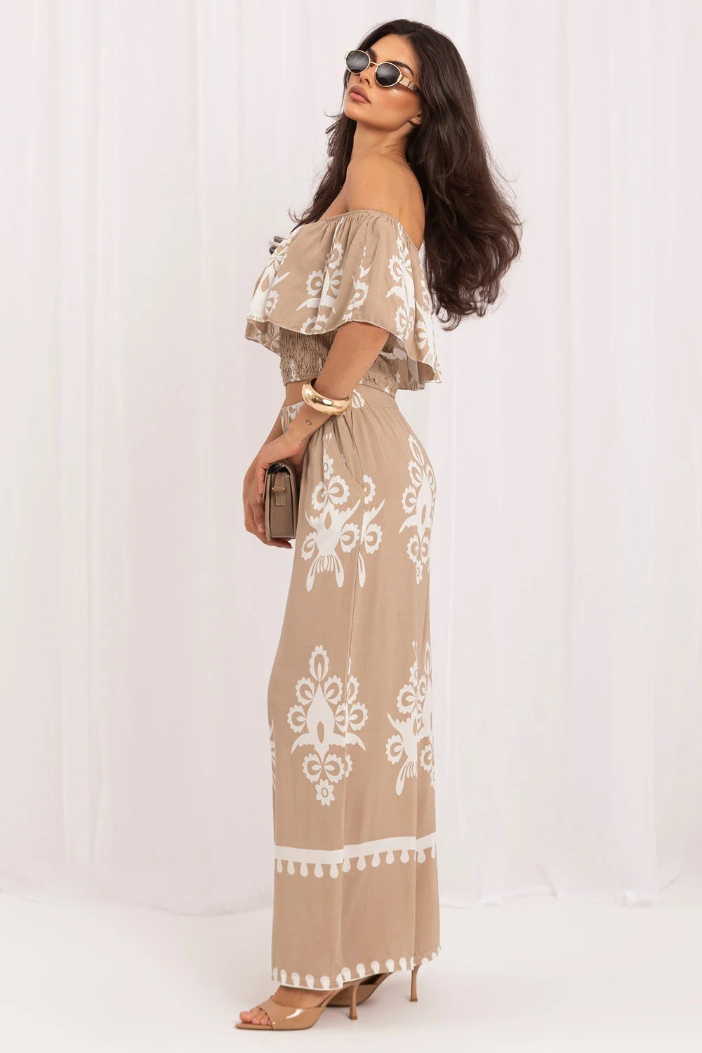 Ensemble beige – Image 2