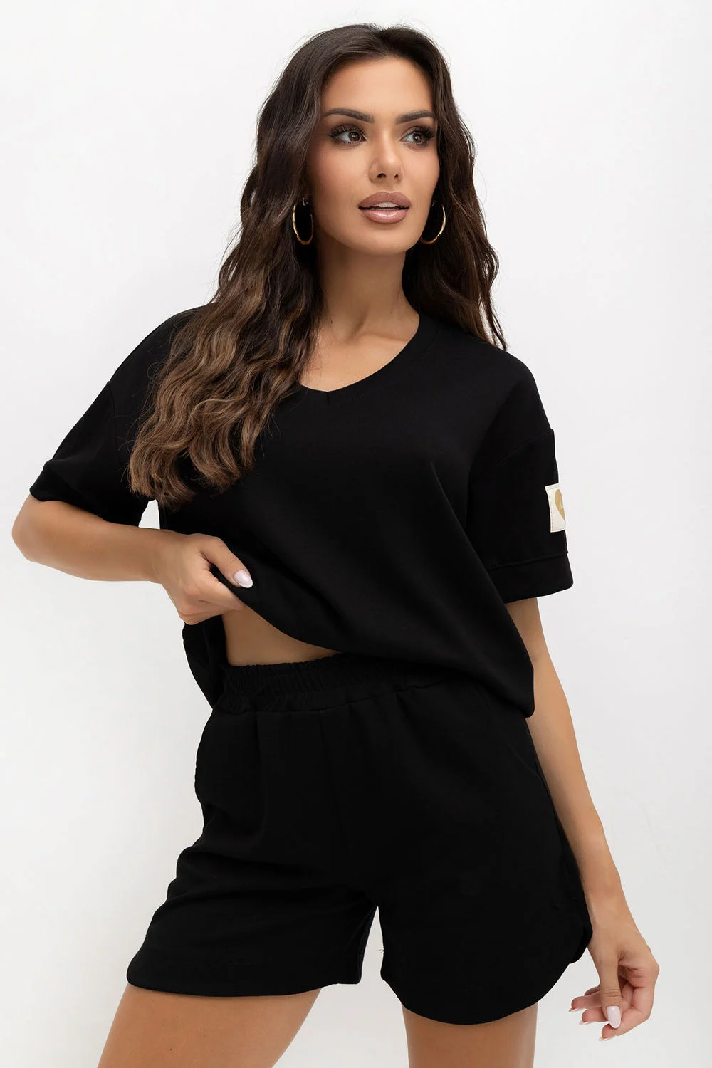 Ensemble noir