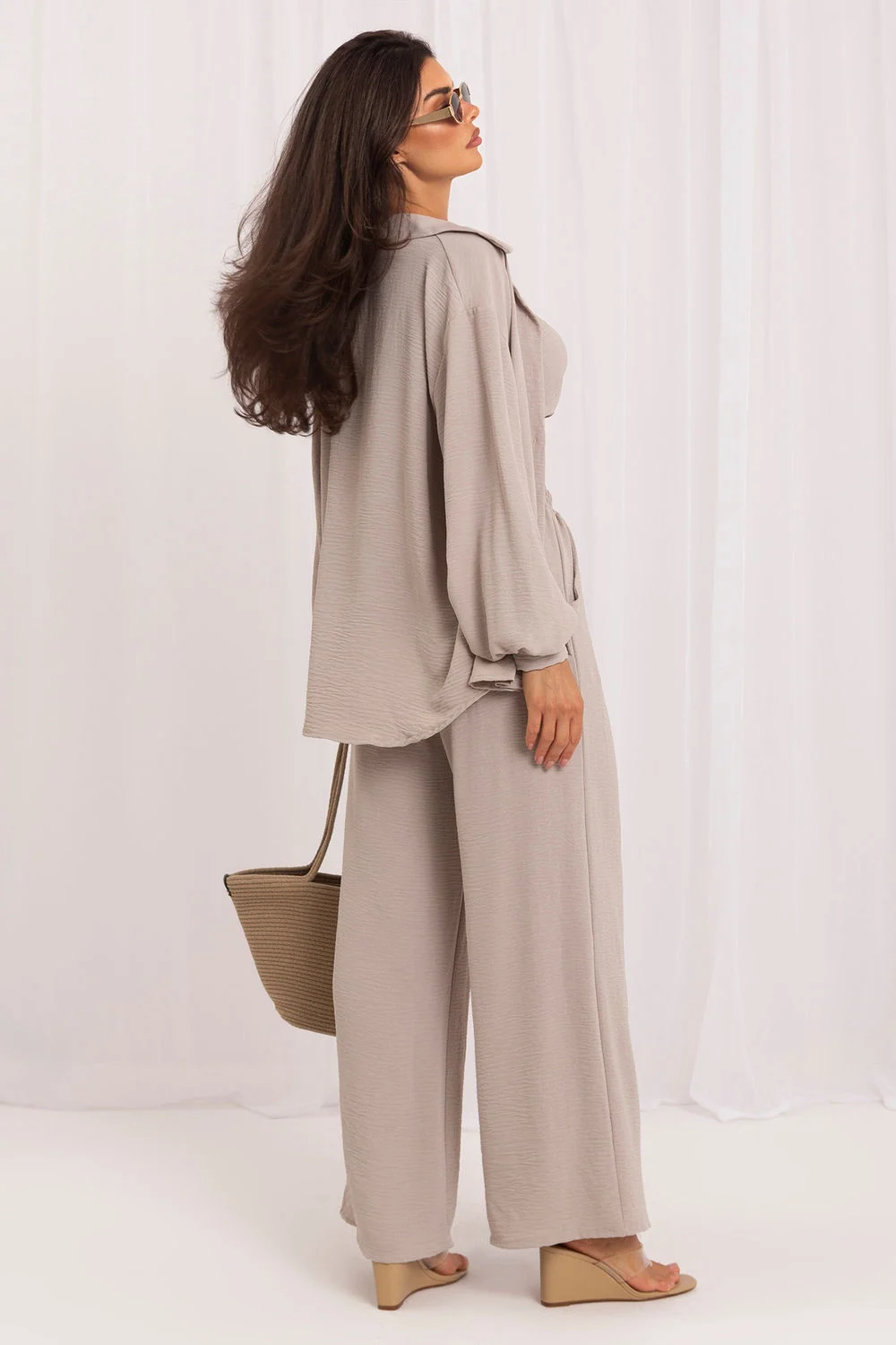 Ensemble beige – Image 3