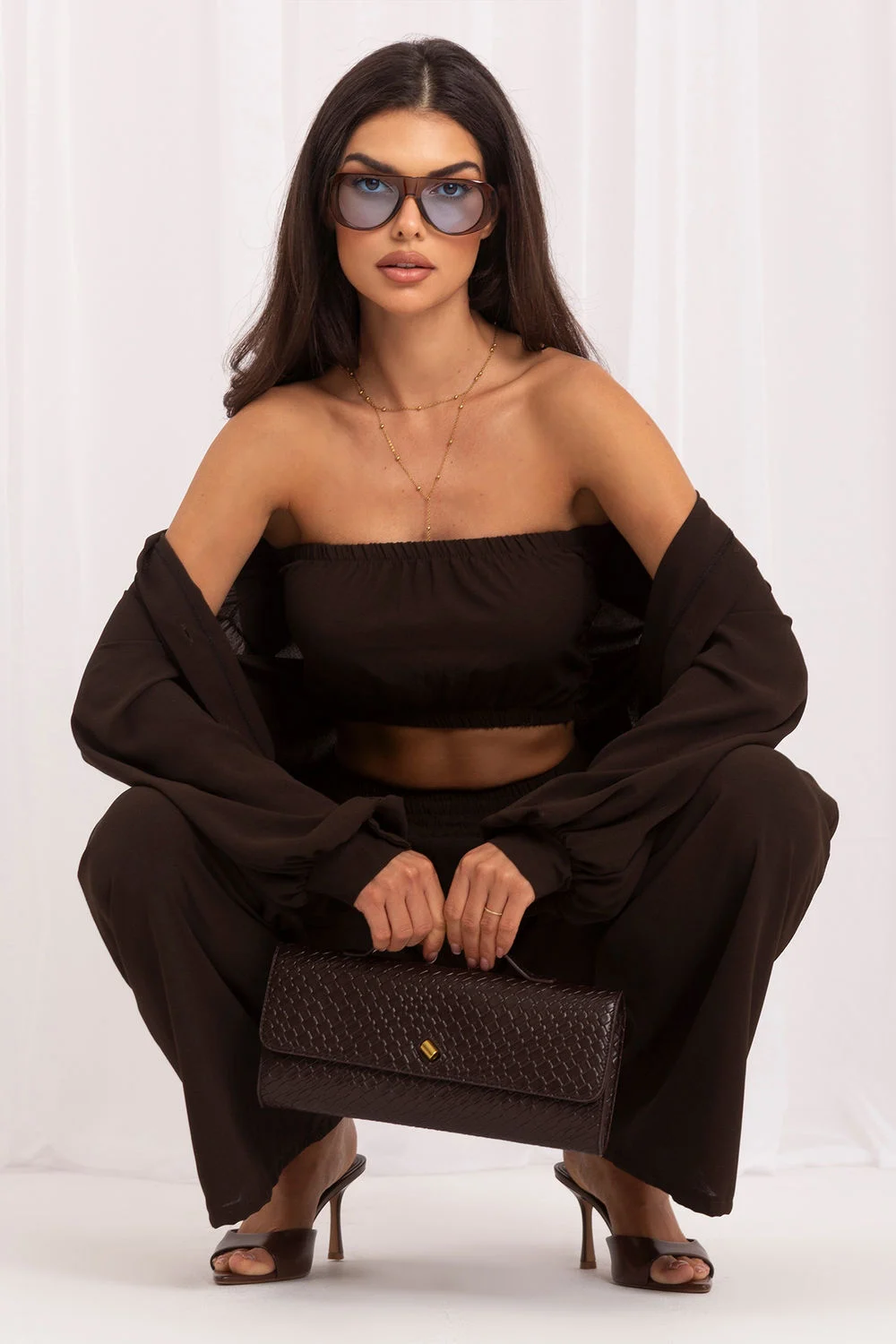 Ensemble brun – Image 2