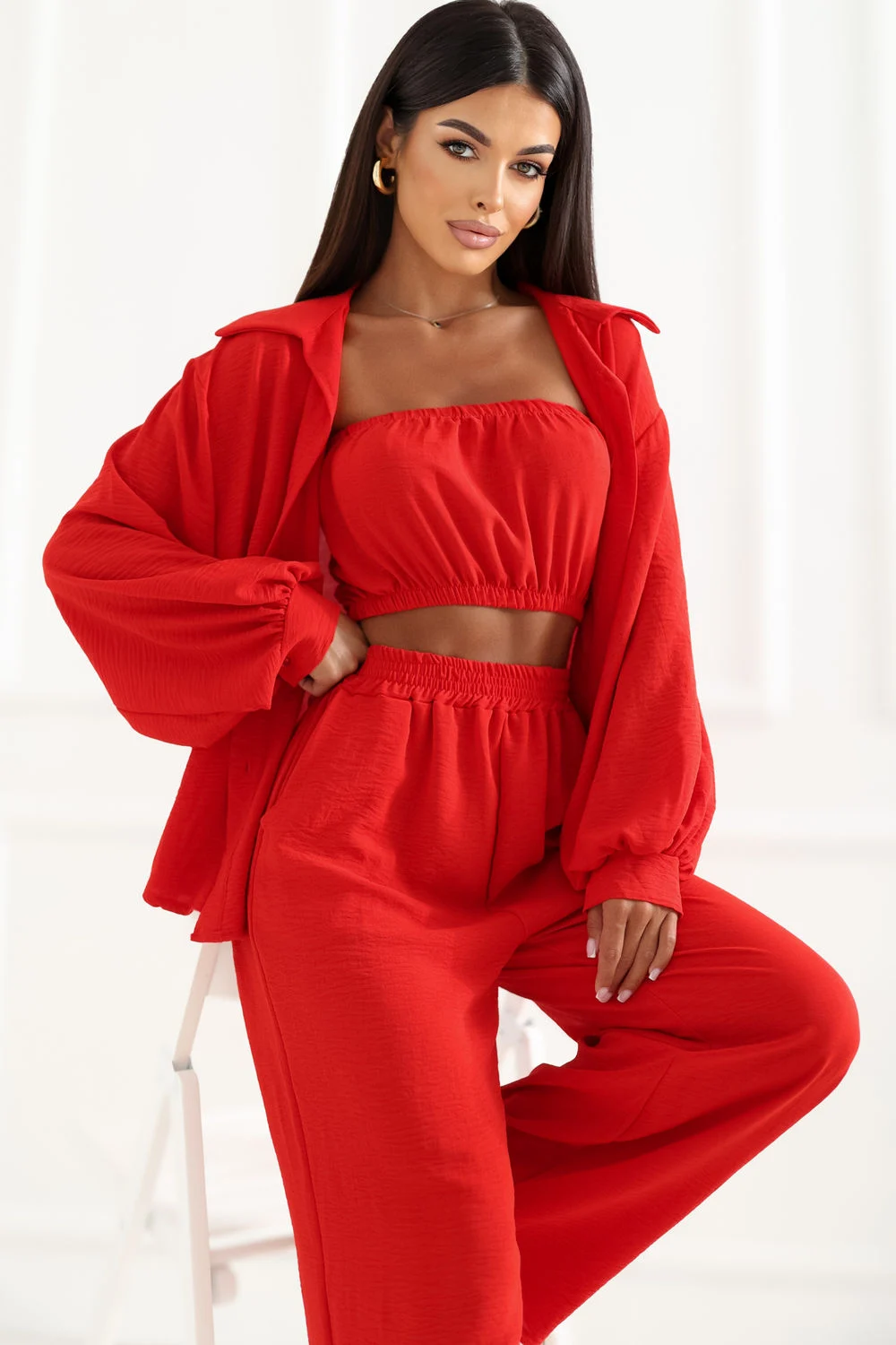 Ensemble rouge – Image 2