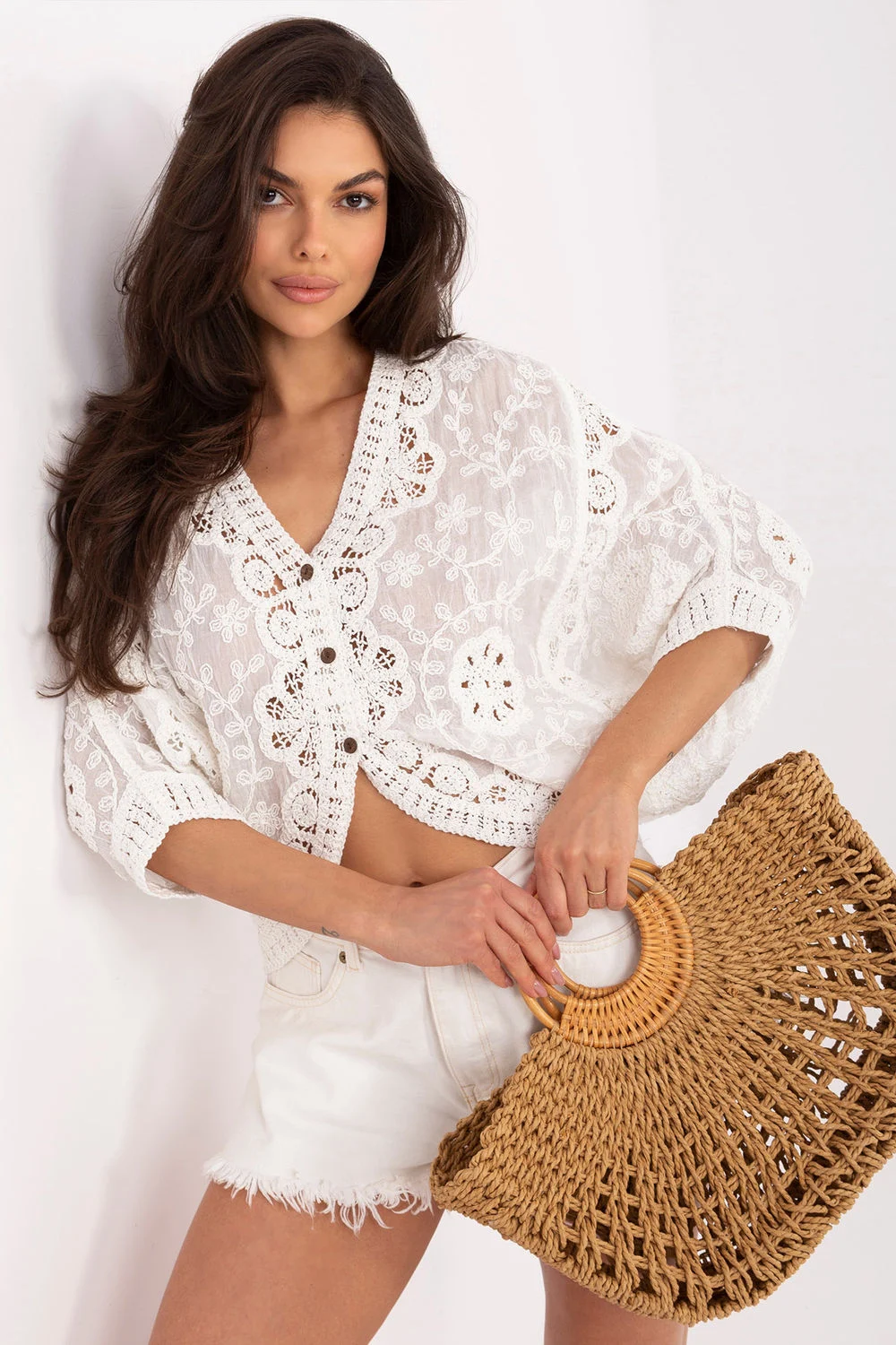 Cardigan beige
