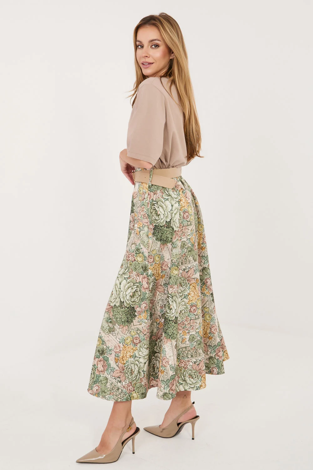 Jupe verte – Image 2