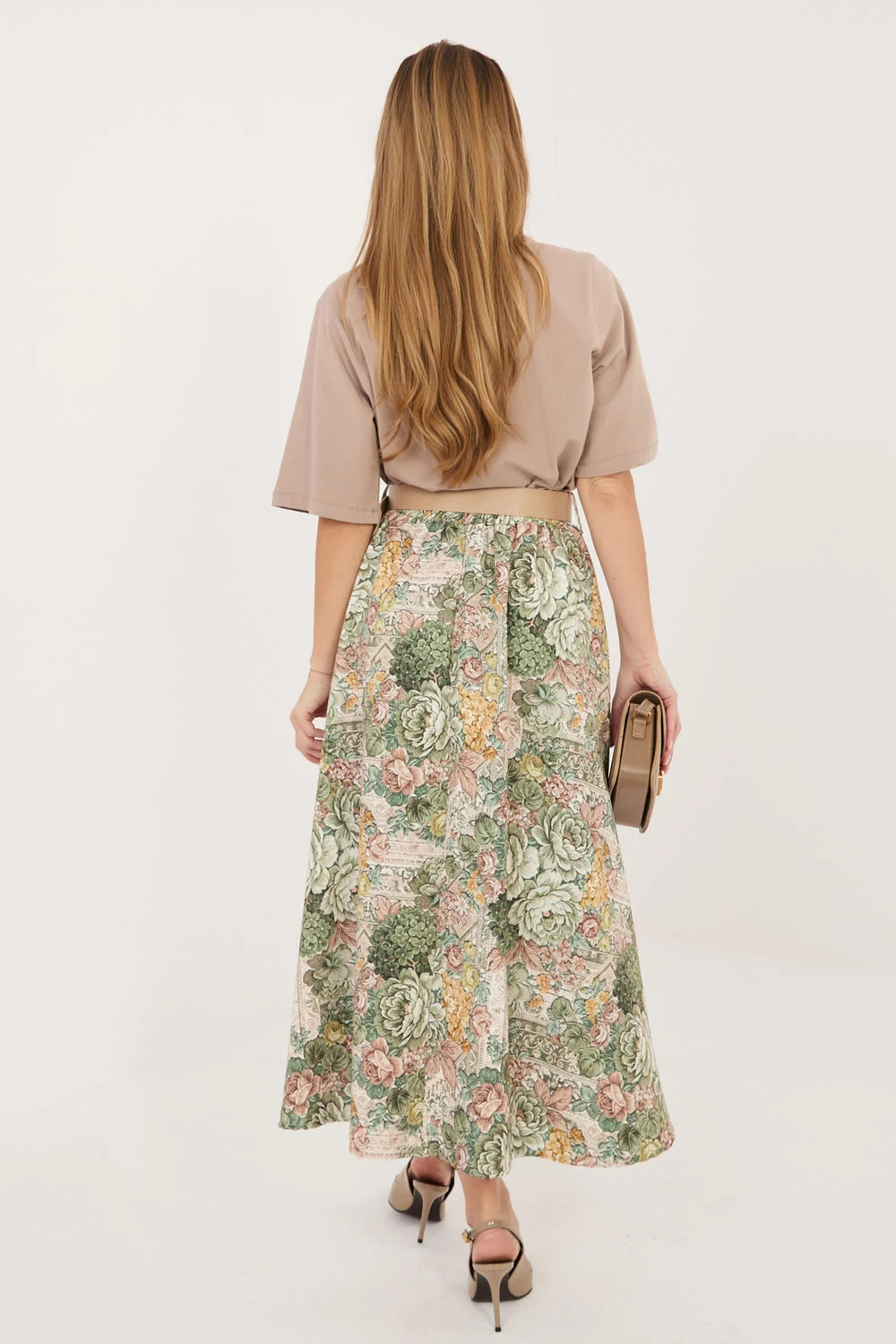 Jupe verte – Image 3