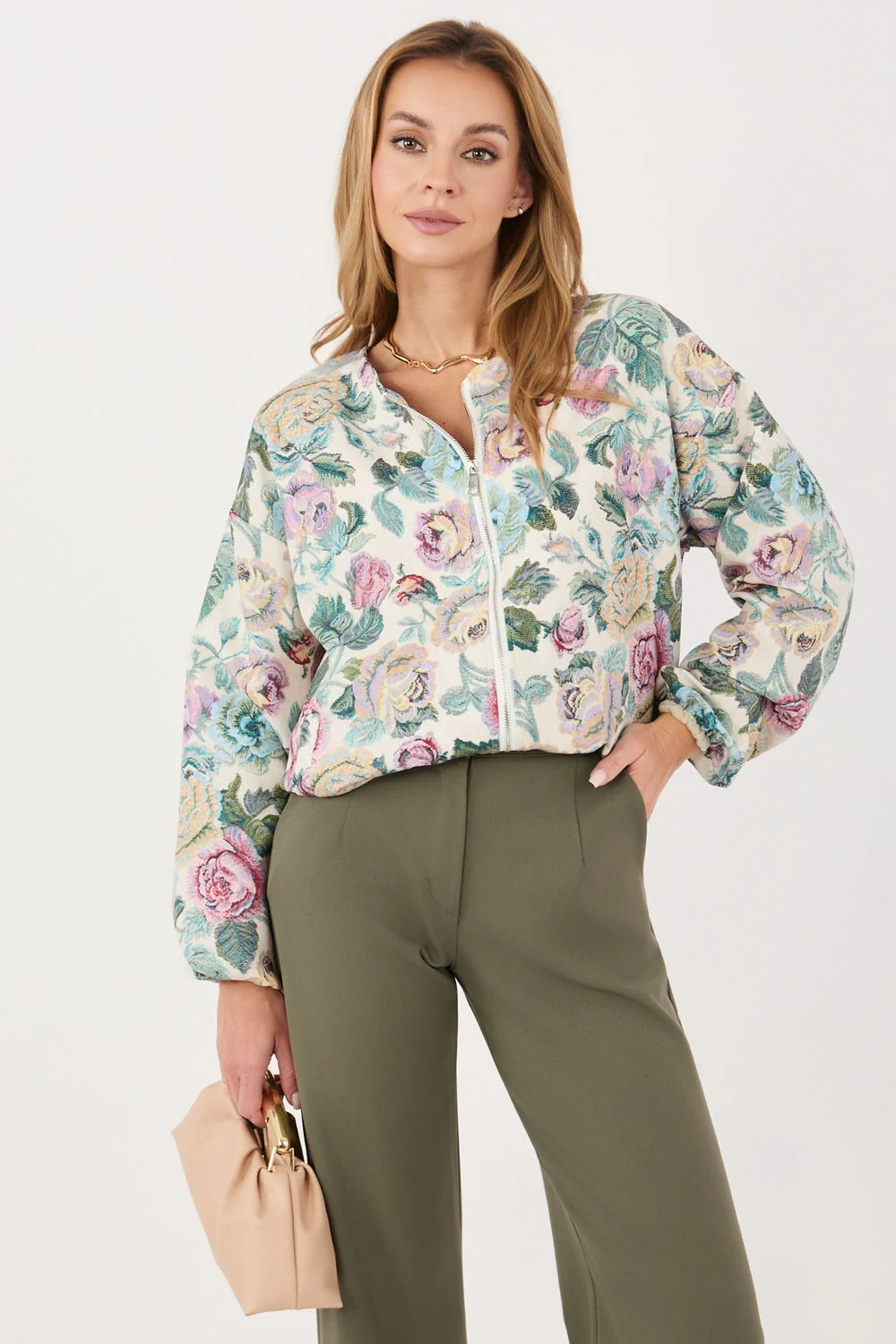 Veste verte