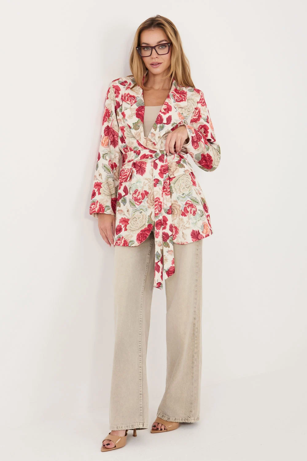 Veste rouge – Image 2