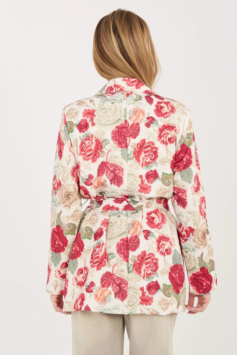 Veste rouge – Image 3