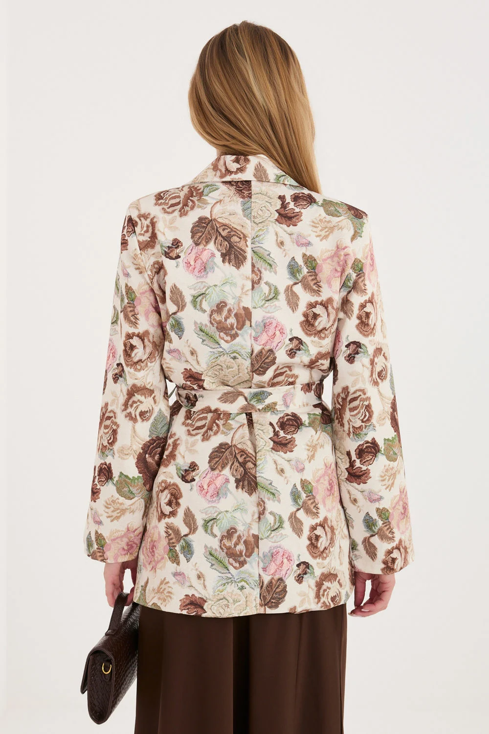 Veste brune – Image 3