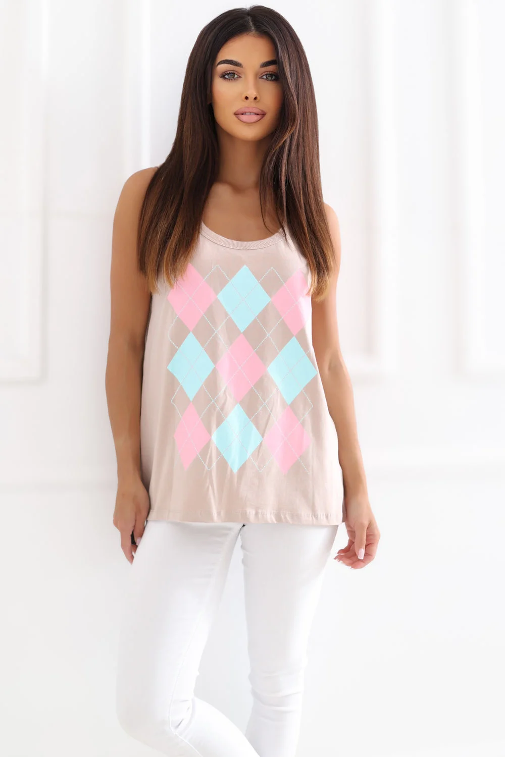 Top beige – Image 2