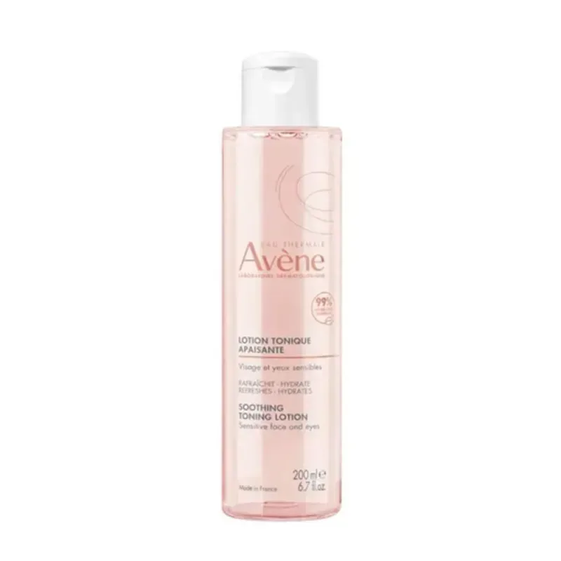Lotion Tonique Apaisante