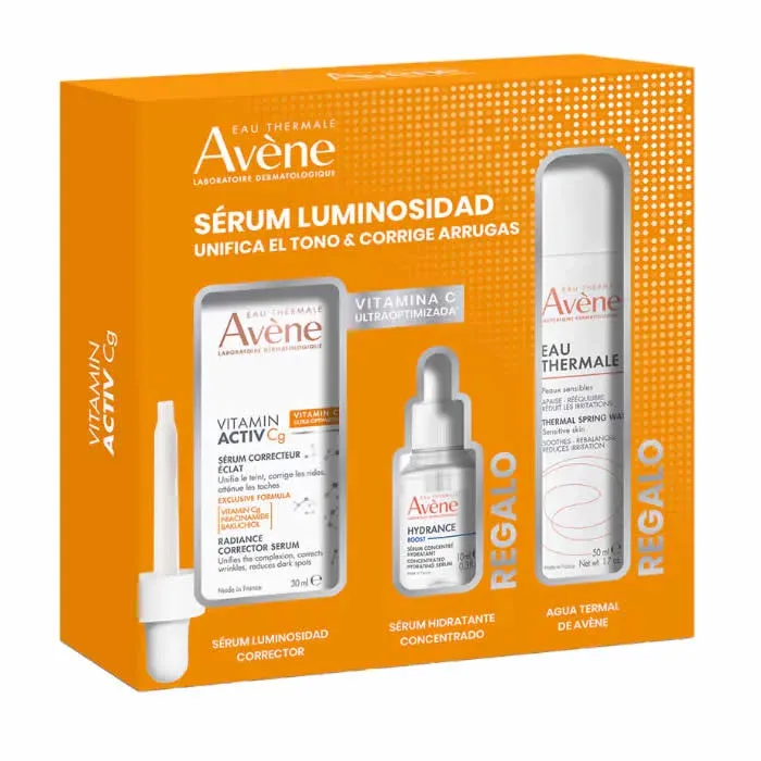 Vitamin Activ Cg Brightening Corrective Serum