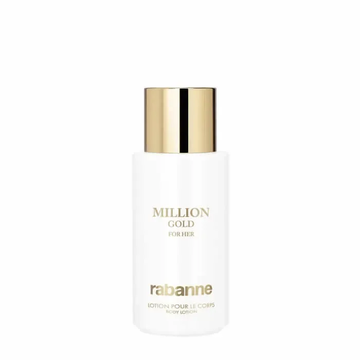 Million Gold For Her Lotion Pour Le Corps