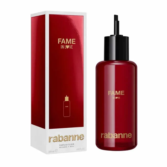 Fame In Love Parfum - Elixir