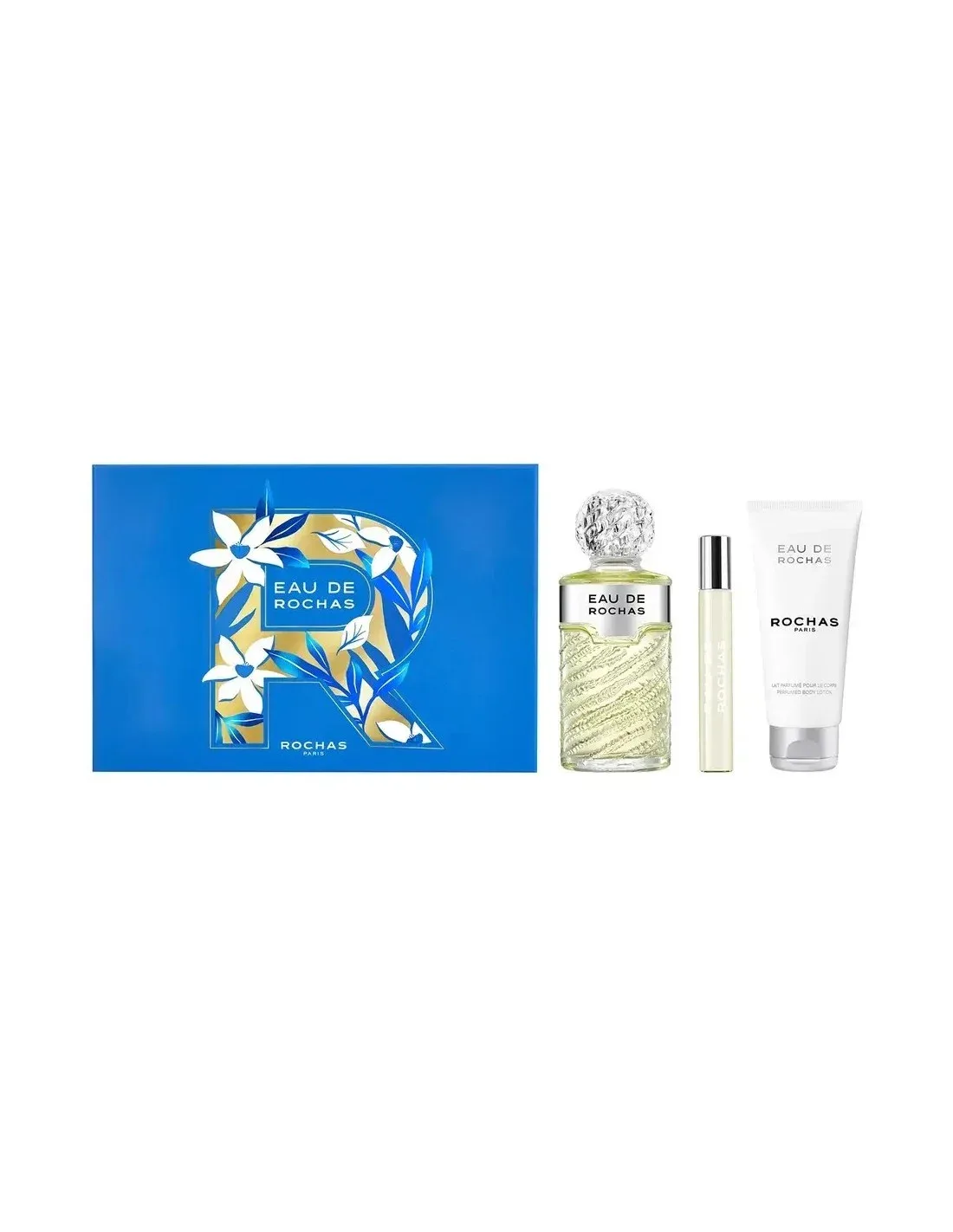 Eau Rochas - Eau de toilette