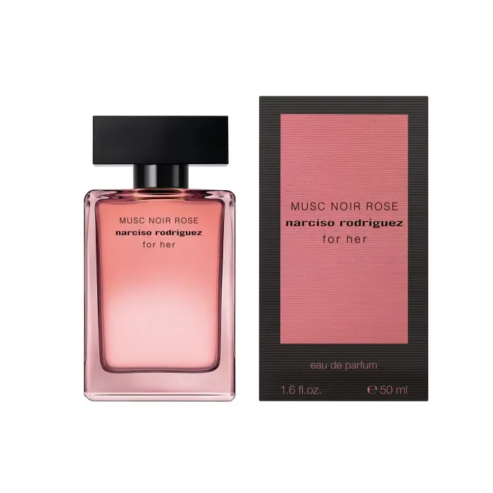 Musc Noir Rose - Eau de Parfum – Image 3