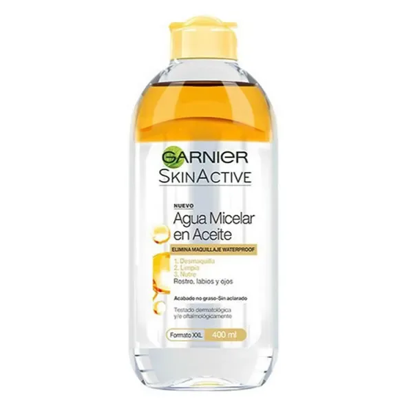 Skin Active Eau Micellaire - Huile
