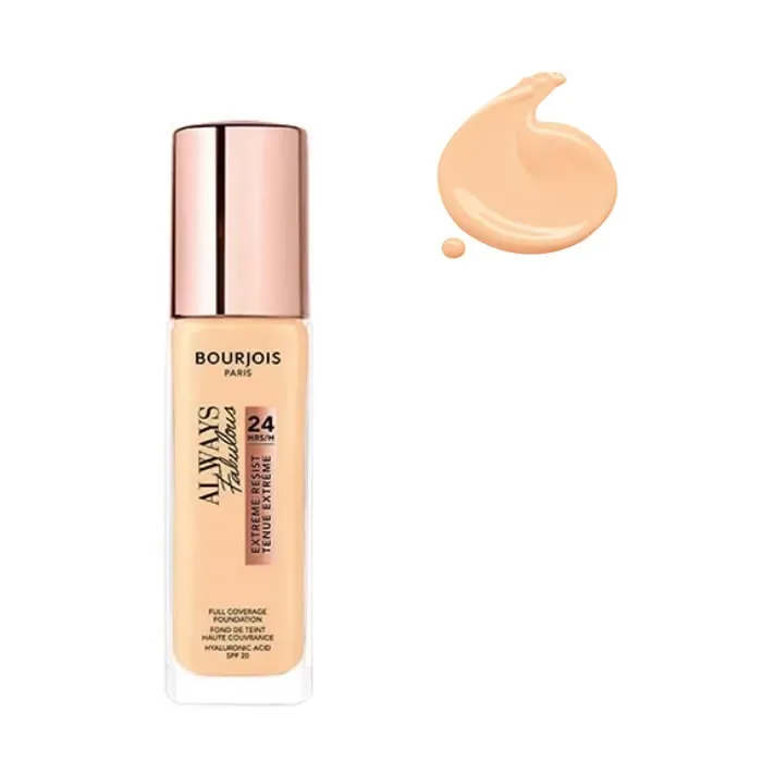 Always Fabulous Foundation