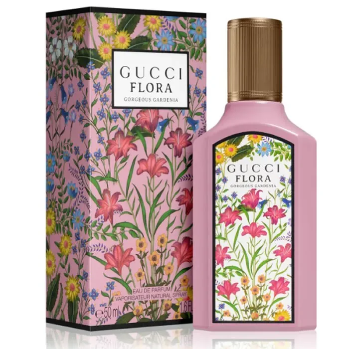 Flora Gorgeous Gardenia - Eau de Parfum