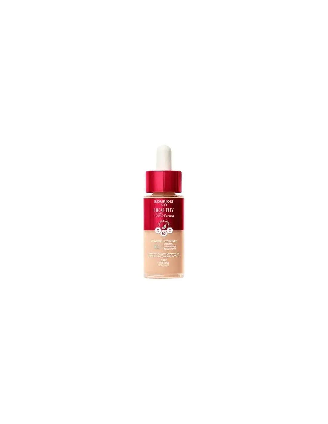 Healthy Mix Serum Foundation Base de Maquillage – Image 2