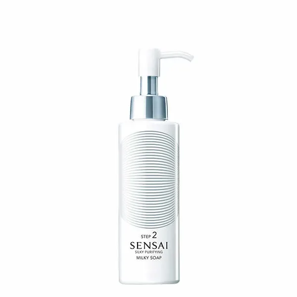 Kanebo Sensai Silky Purifying Lait Moussant