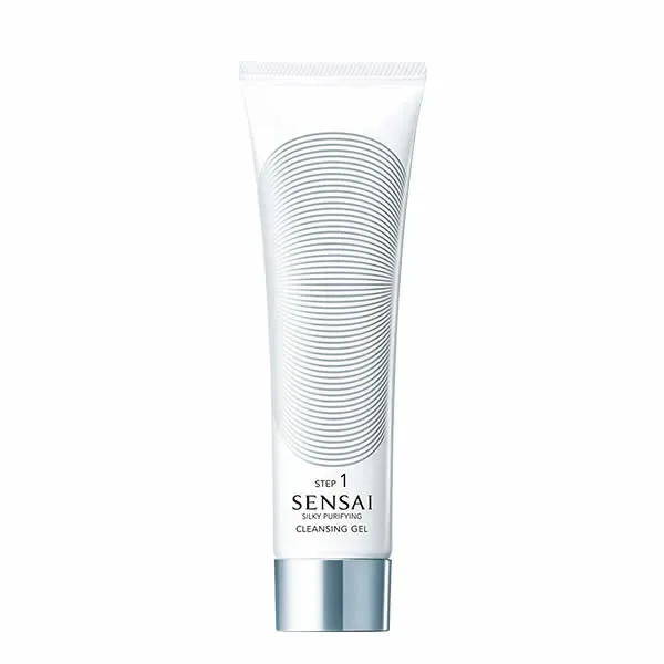 Kanebo Sensai Silky Purifying Gel Démaquillant