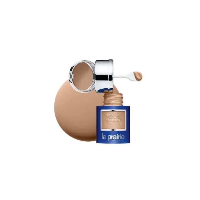 La Praire Skin Caviar Concealer Foundation