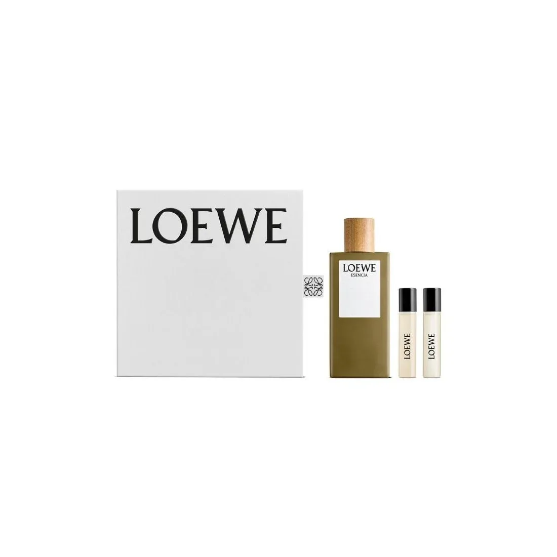 Coffret Esencia - Eau de toilette