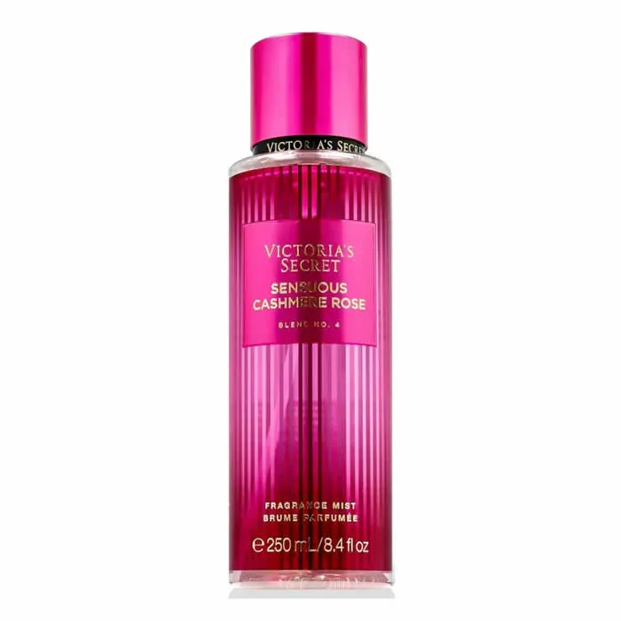 Sensuous Cashmere Rose Blend