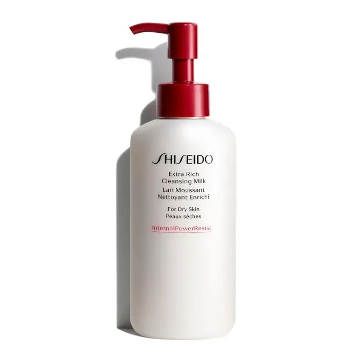 Lait Moussant Nettoyant Enrichi