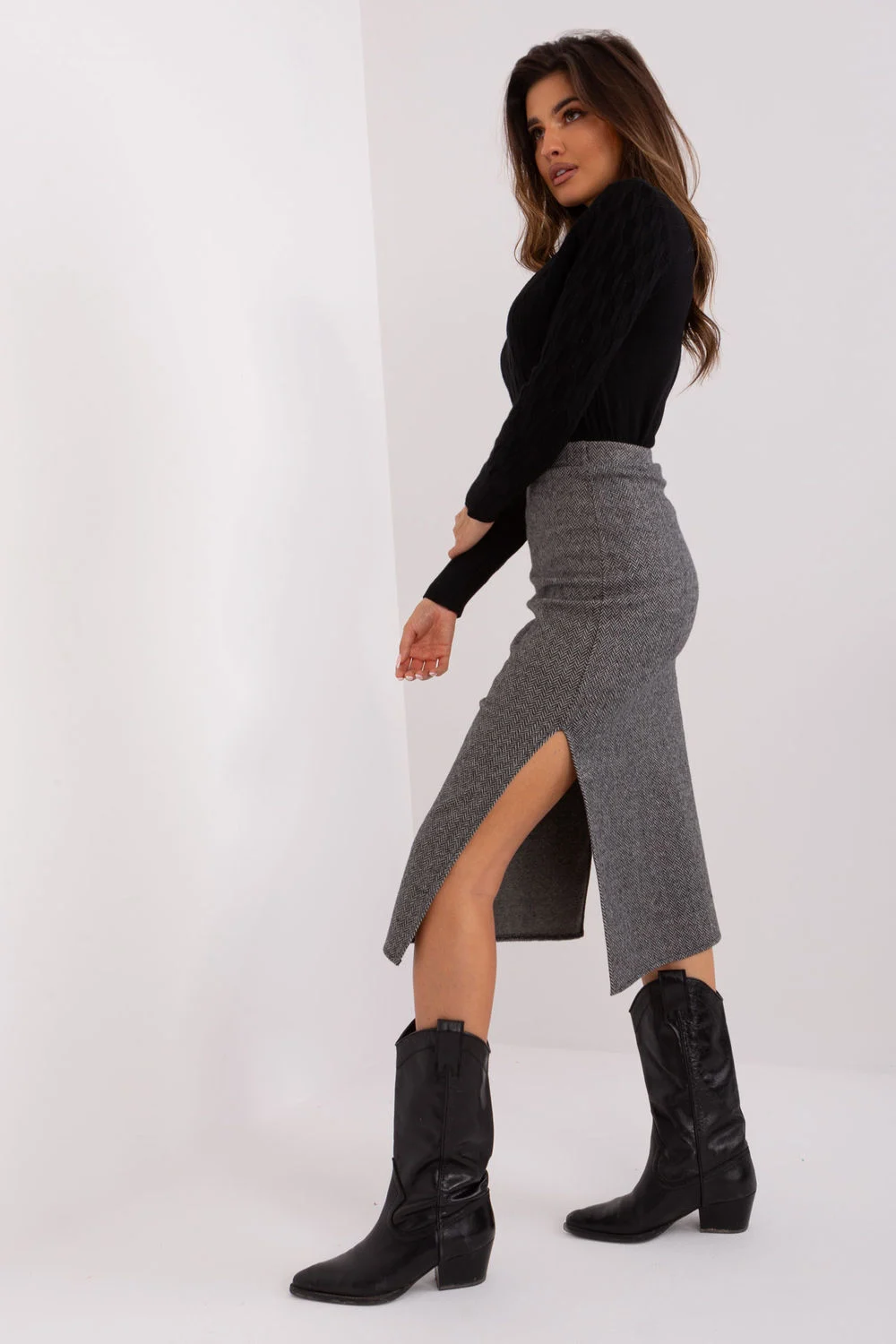 Jupe noire – Image 2