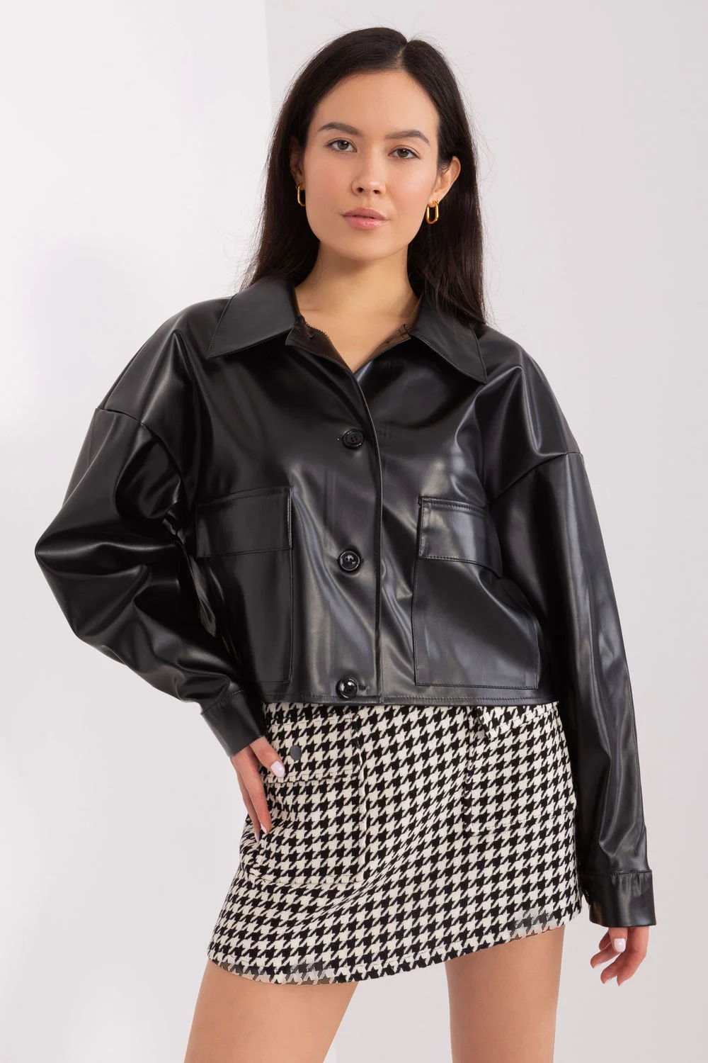 Veste noire