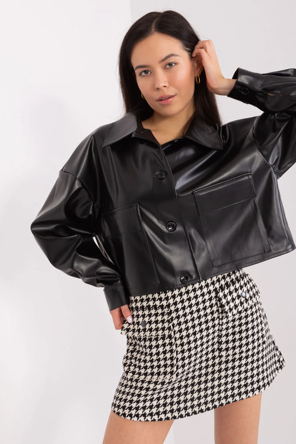 Veste noire – Image 3