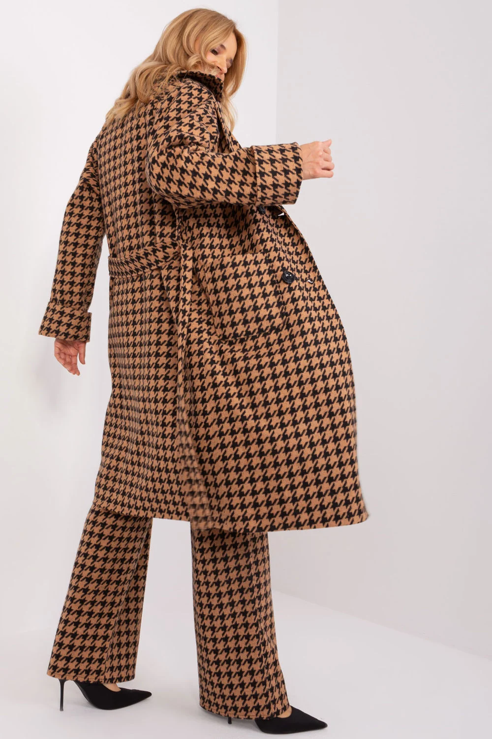 Manteau brun – Image 3